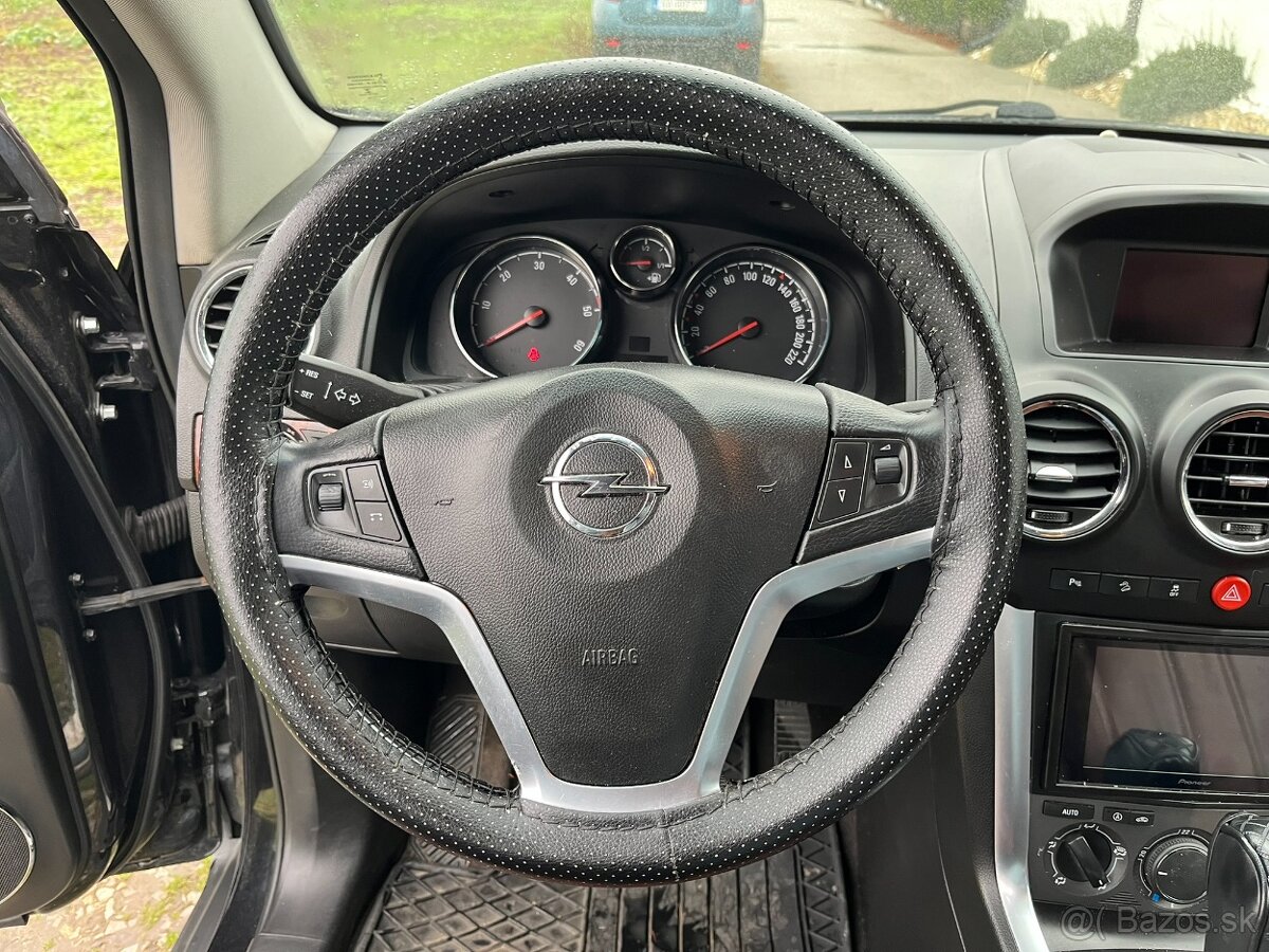 Opel Antara 2.2 CDTI - 13