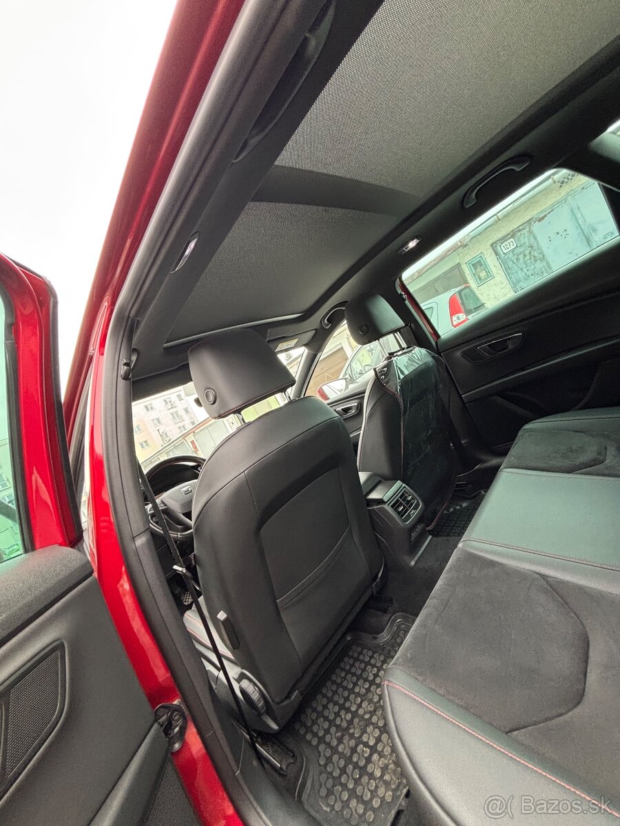 SEAT LEON ST 2.0 TDI 110KW 2018 - 13