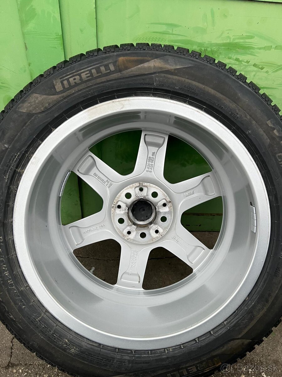 Disky mini Cooper r18, 5x112, BMW X1 - 13