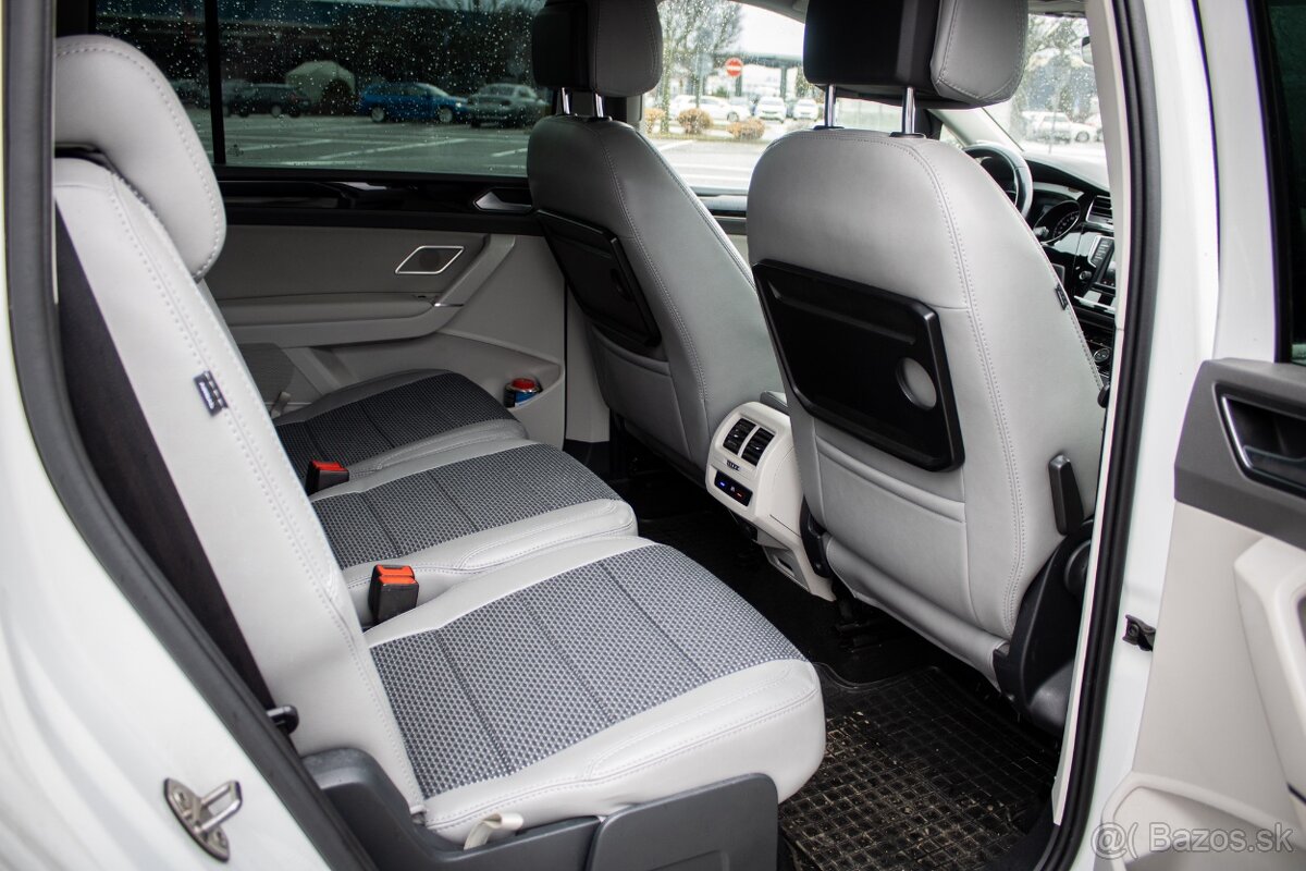 Volkswagen Touran 2.0 TDI - 13