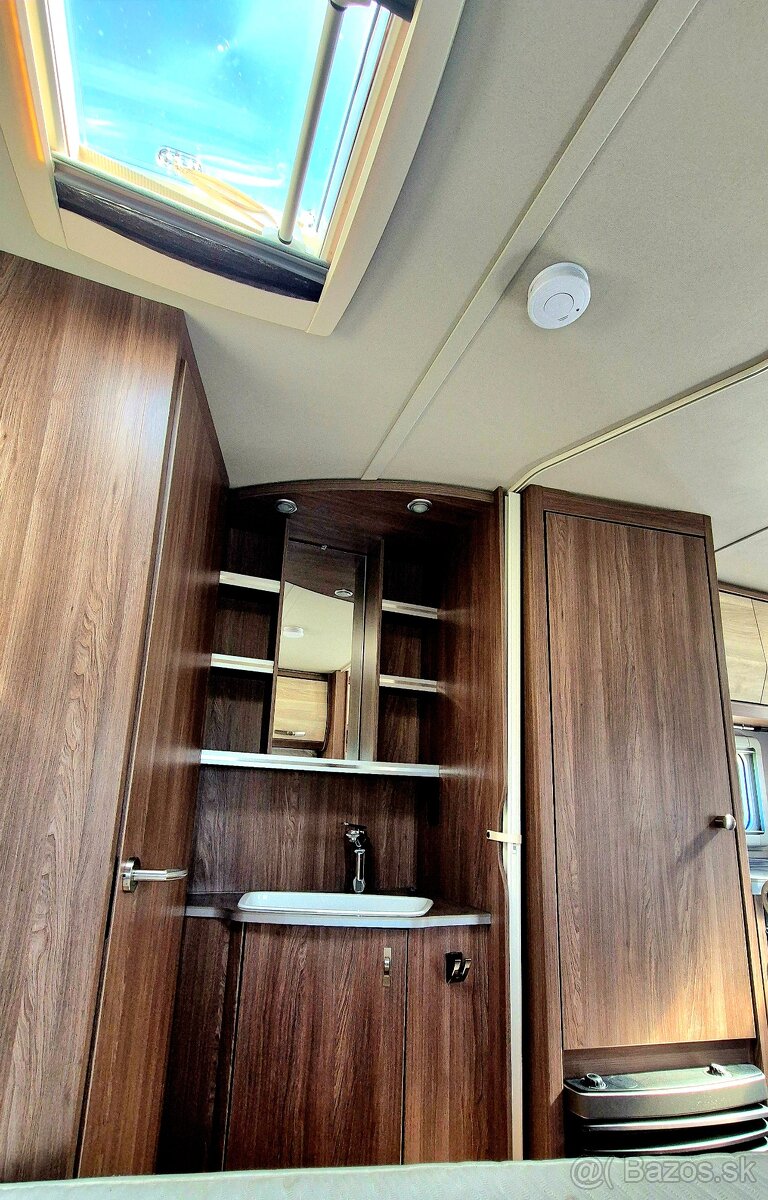 Obytny prives karavan Tabbert Rossini 2020 - 13