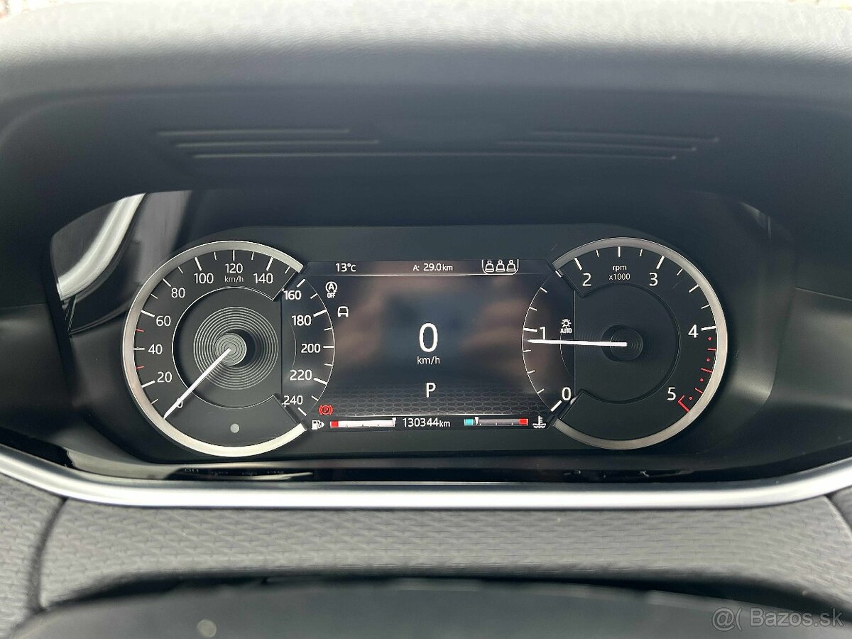 Range Rover Evoque❤️ 2,0 DIESEL+ MILD HYBRID (MHEV) 4x4 - 13