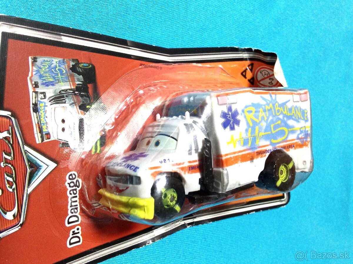 Originálne hračky - 2,60 euro kus - 13