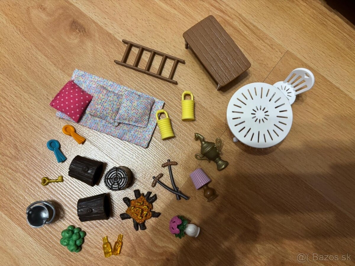 Stajňa/domček - 13