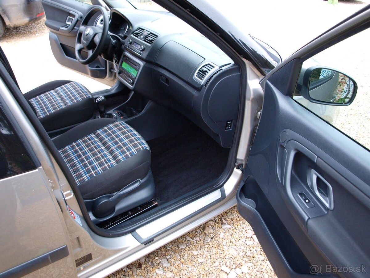 Škoda Roomster 1.2 TSI Comfort - 13