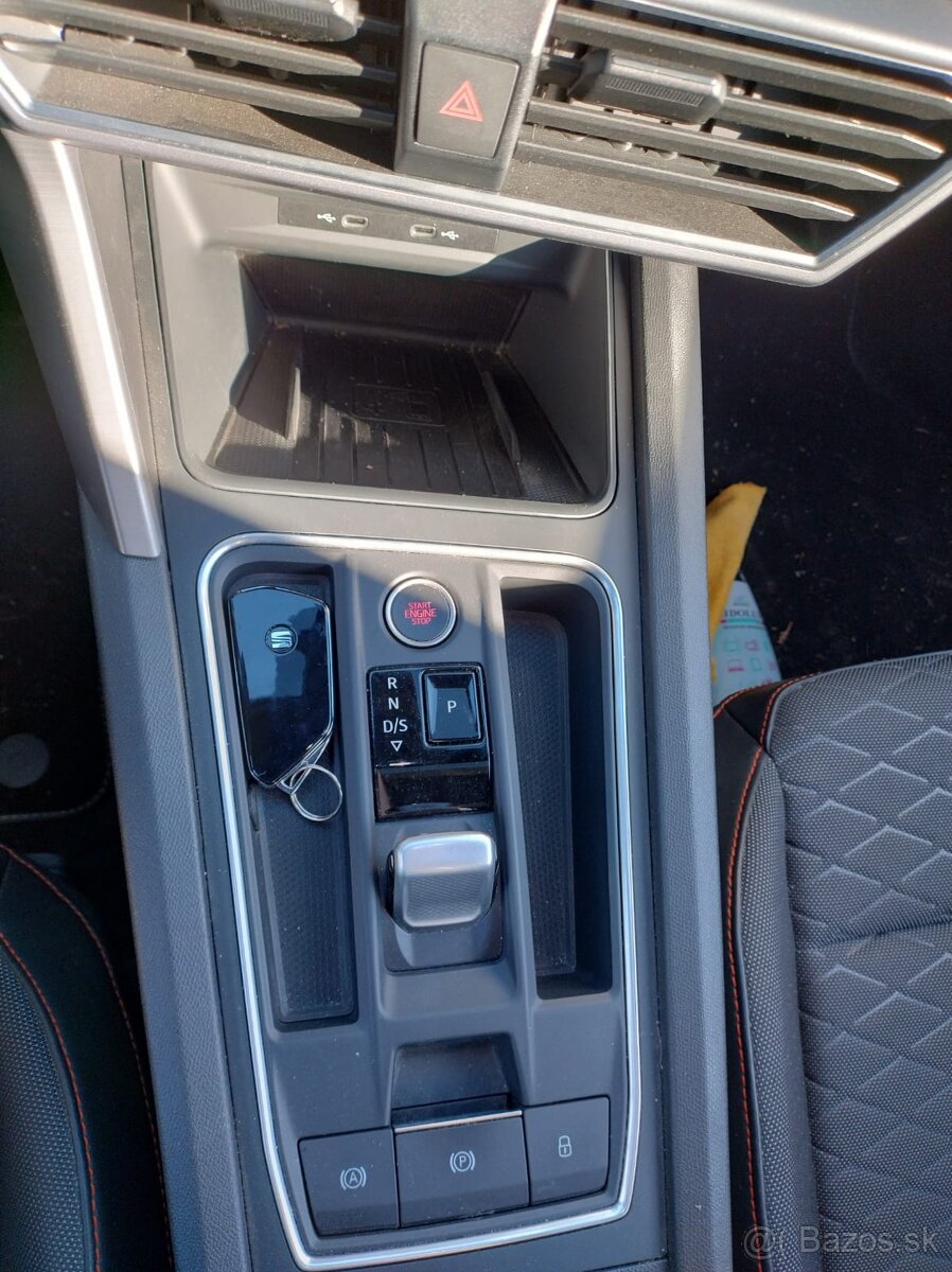 Seat Leon FR 150kW - 204PS TOP - 13