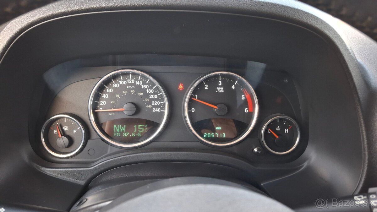 Jeep Compass 2.2L I4 CRD Limited 4x4 - 13