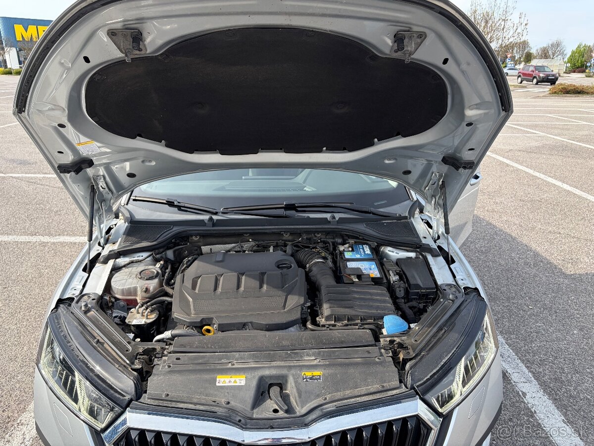Predám Škoda Octavia r.v. 2020 - 13
