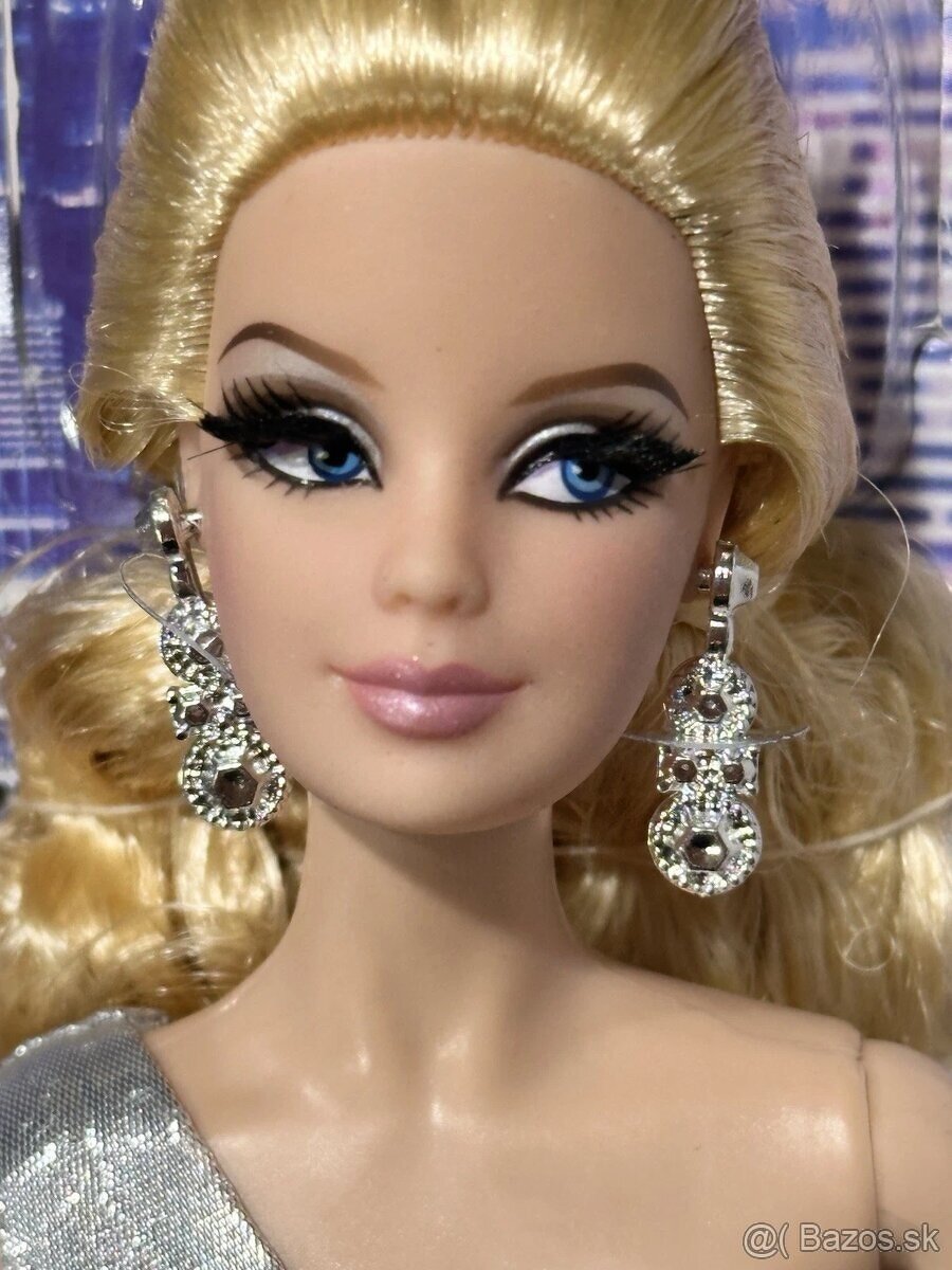 Barbie Look a Magenta - 13