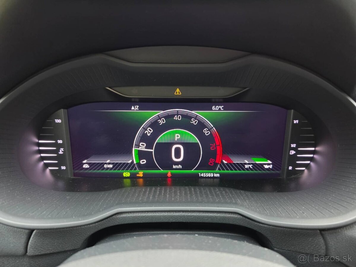 Škoda Octavia Combi 2.0 TSI Style DSG - 13