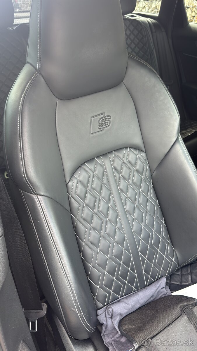 Audi a6 avant 50 TDi 210 kW - 13