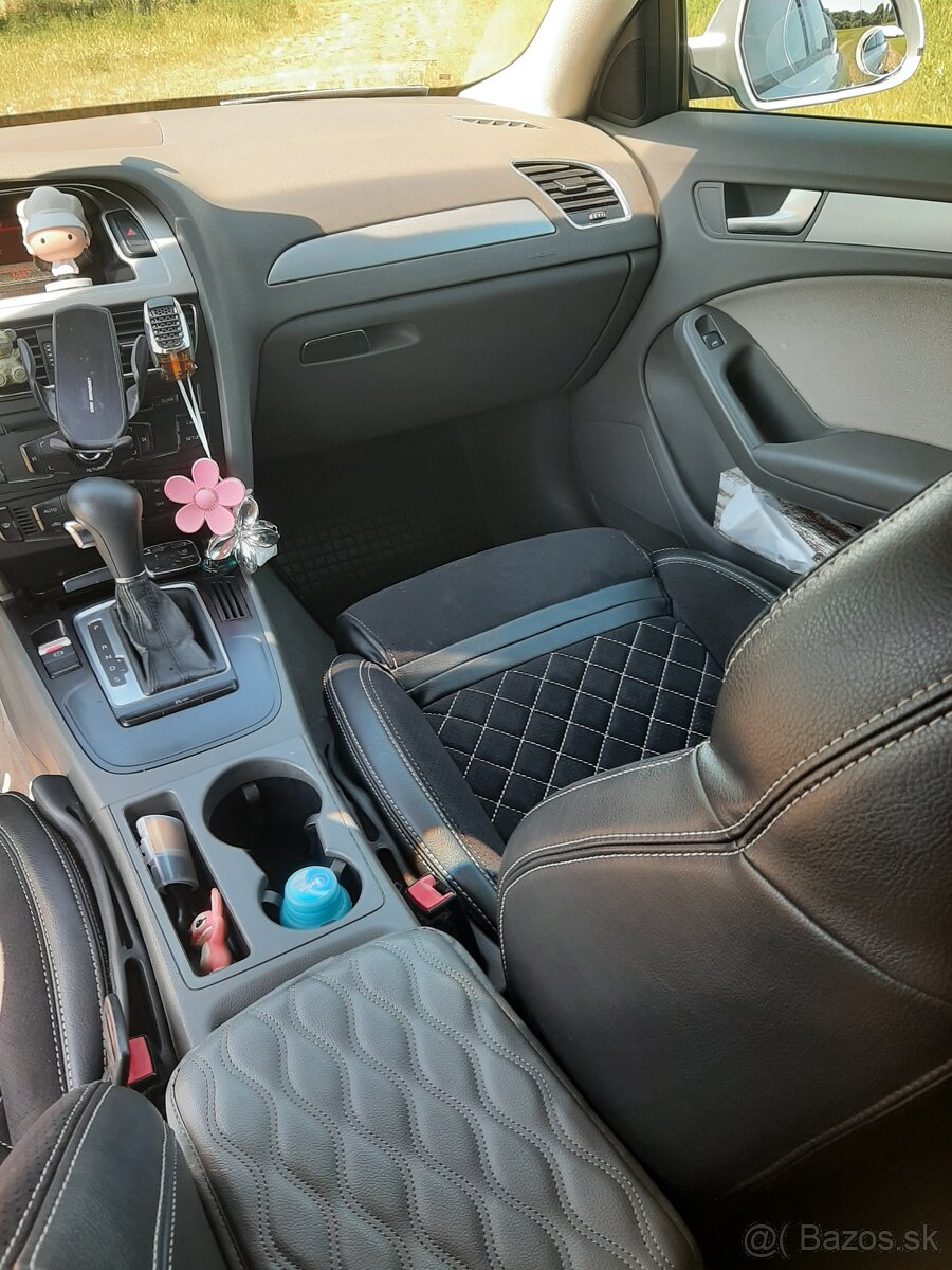 Audi A4 B8 - 13