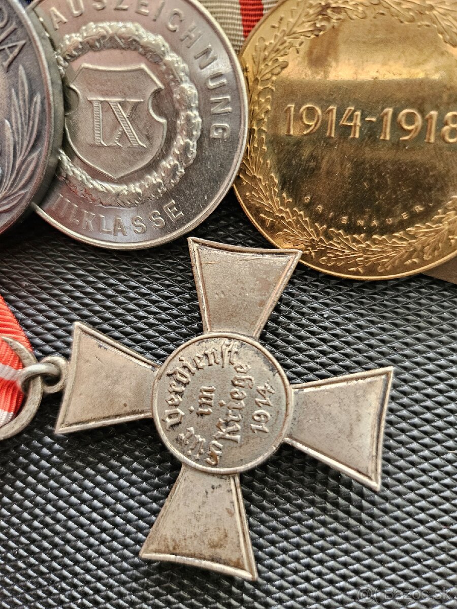Spona WW1 Nemecko - 13
