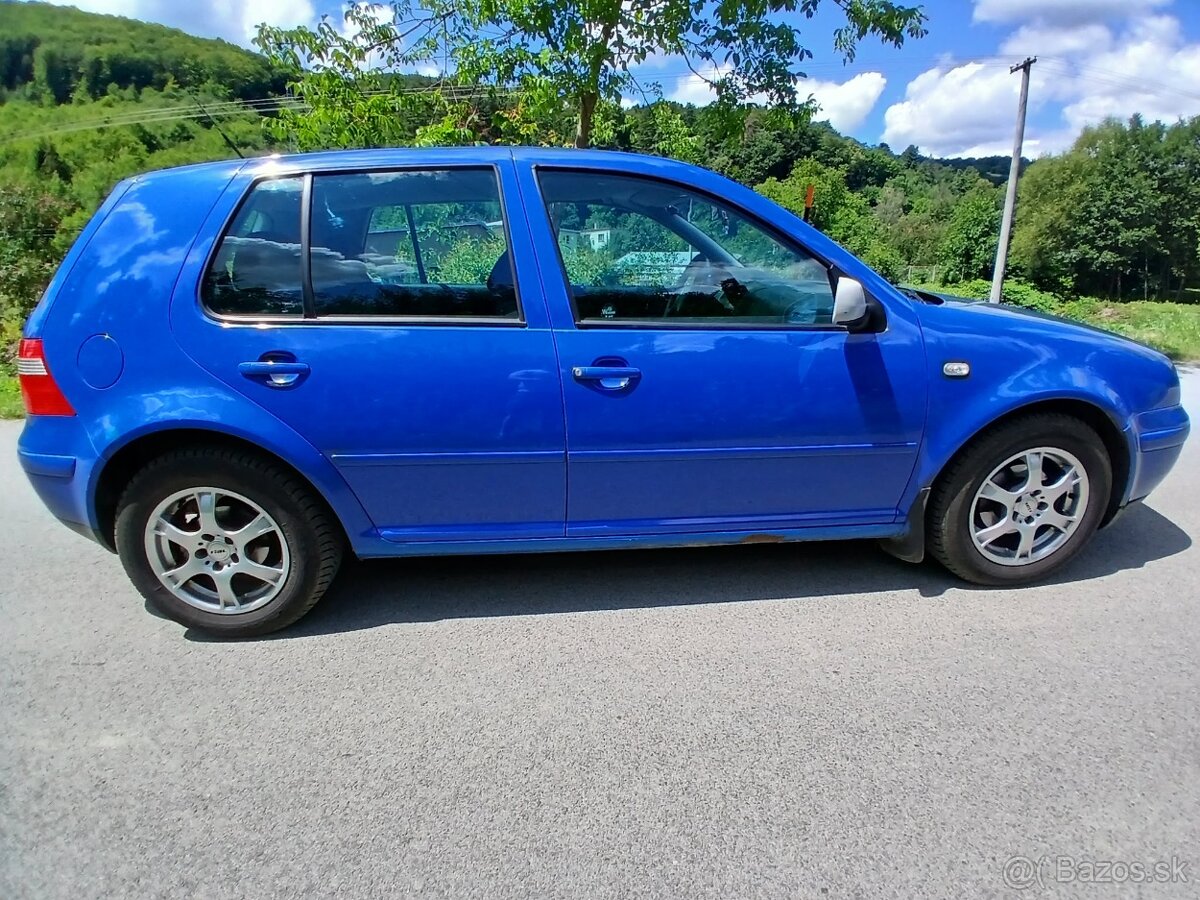 Golf 4 - 13