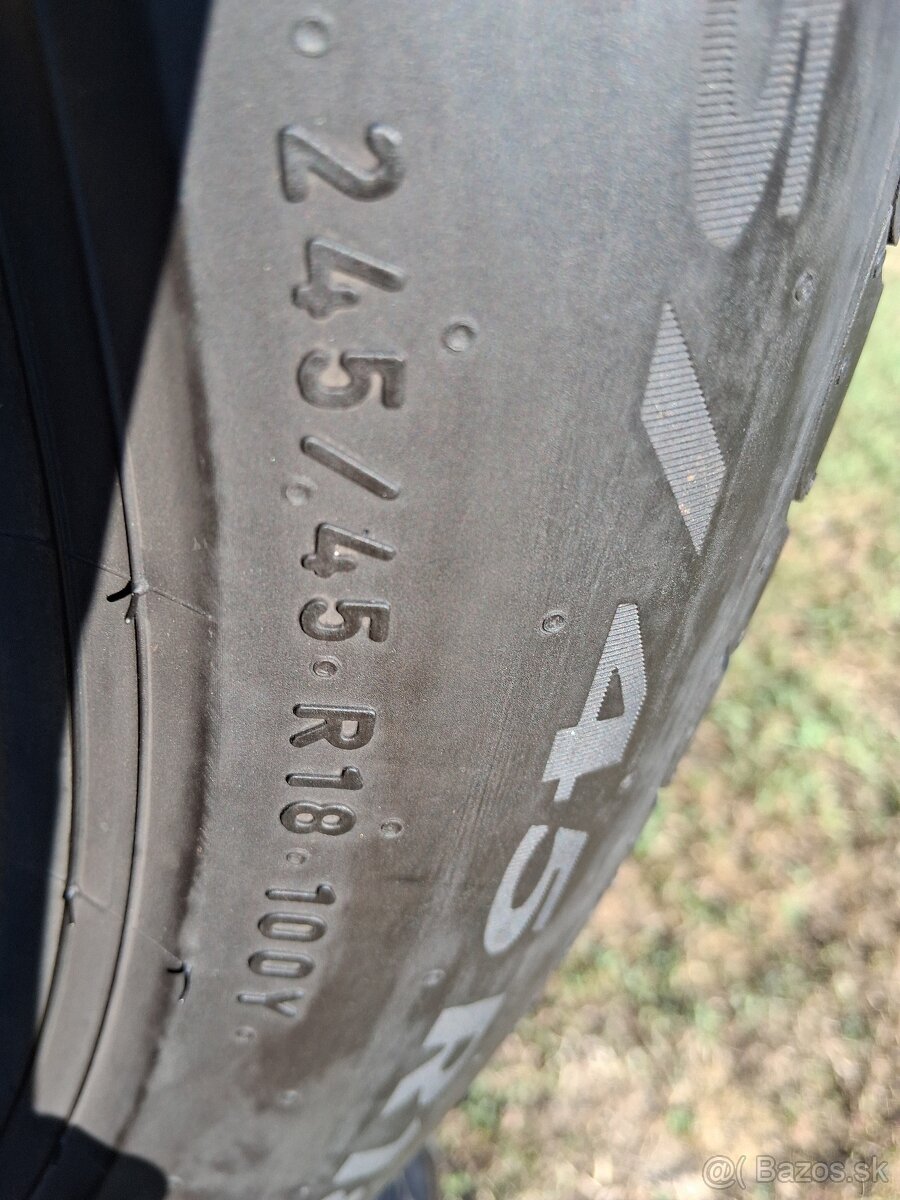 245/45 r18 letne pneumatiky - 13