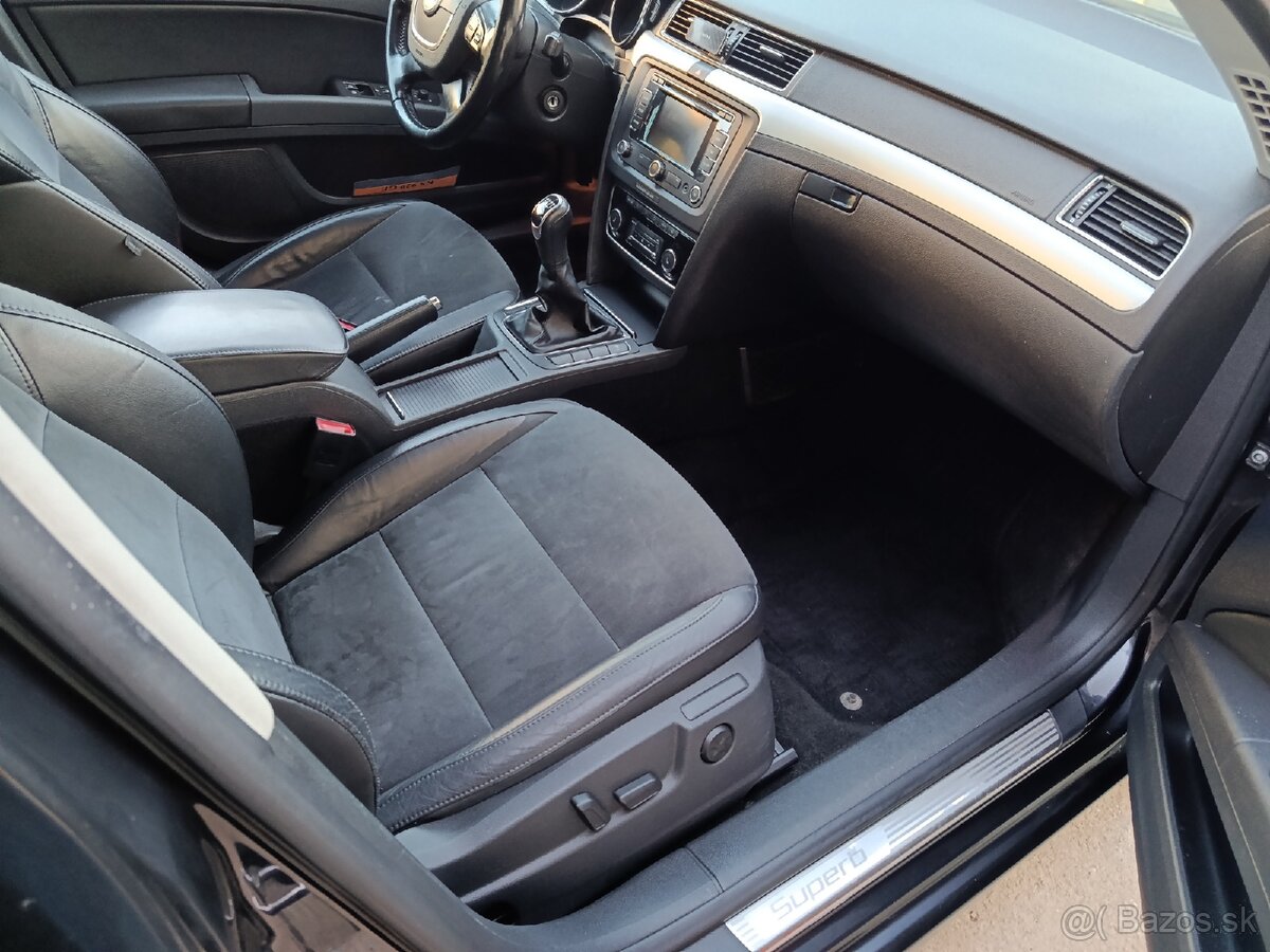 Skoda superb 1.6 tdi greenline - 13