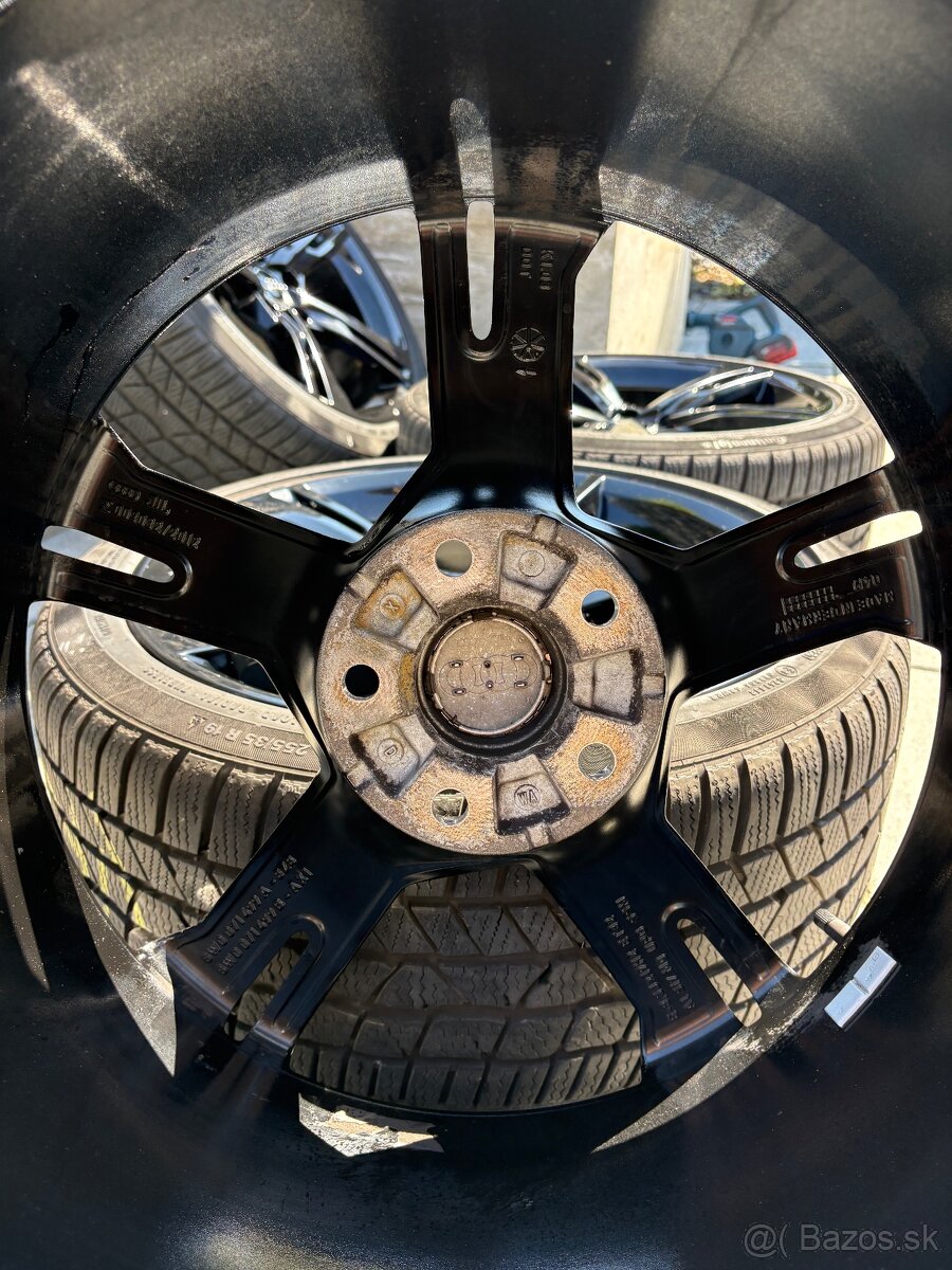 5x112 r19 audi a5 s-line black - 13