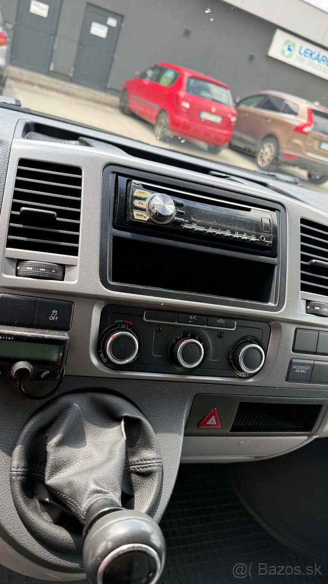Volkswagen Transporter T5 103Kw, 2015 Long - 13