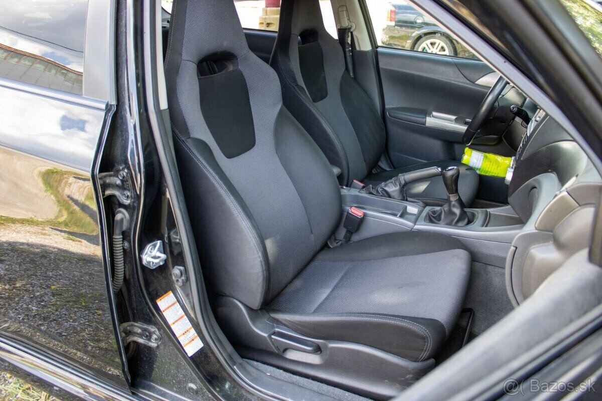 Subaru Impreza 2,5T WRX, 169kW, MT5, 5d. - 13
