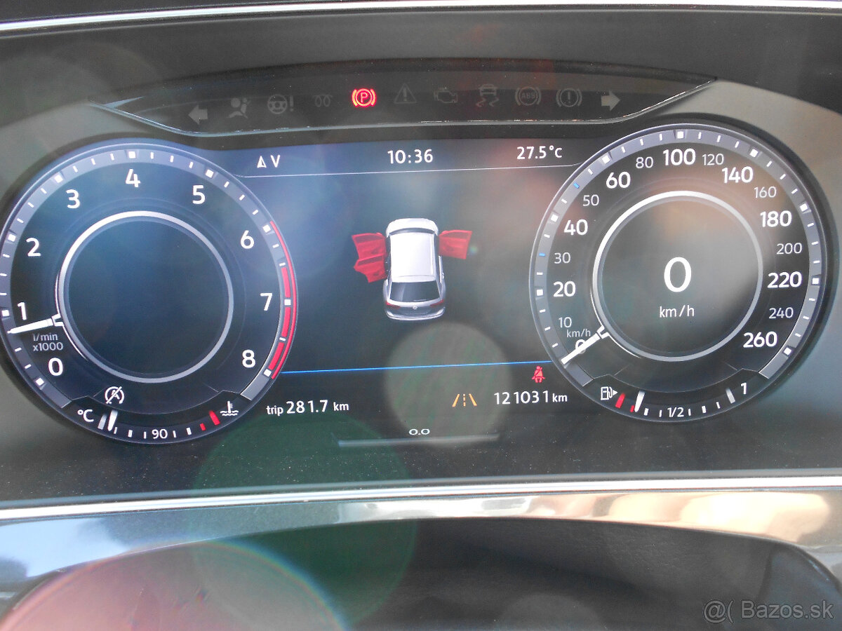 Volkswagen Tiguan 1,4Tsi 150Ps 2017 - 13