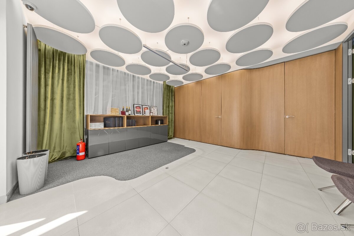 Investičná nehnuteľnosť s 6 apartmánmi a kanceláriami Vráble - 13