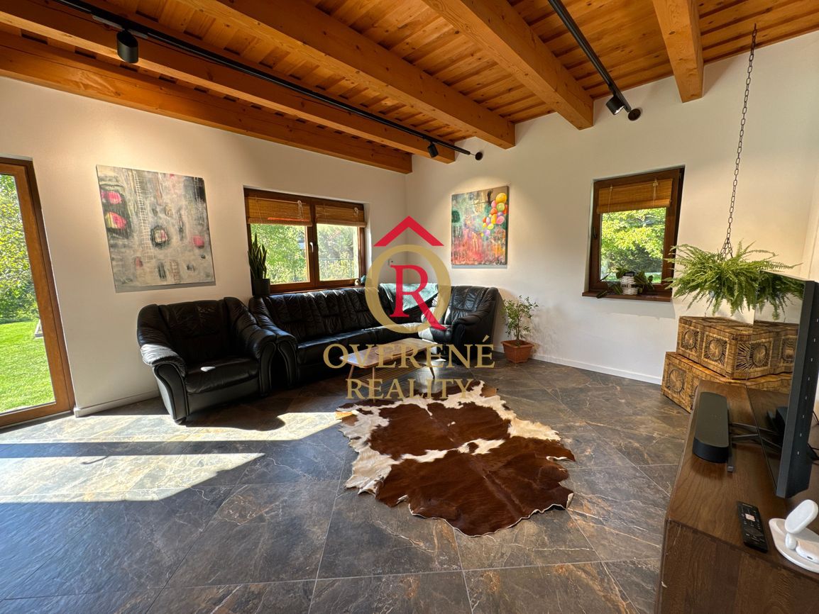 NA PREDAJ - Rodinný dom pri Ružomberku - 13