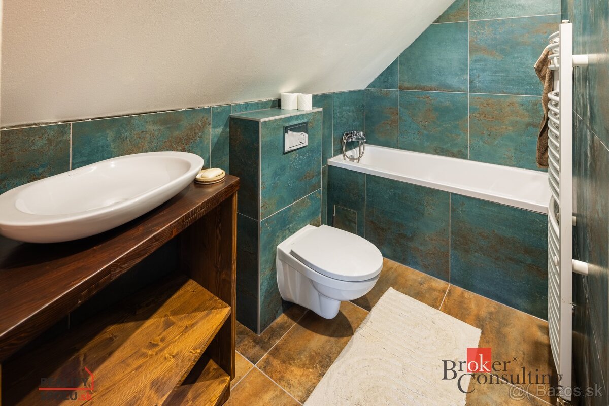 Novostavba, Rodinný dom Nitrianske Hrnčiarovce, okres Nitra - 13