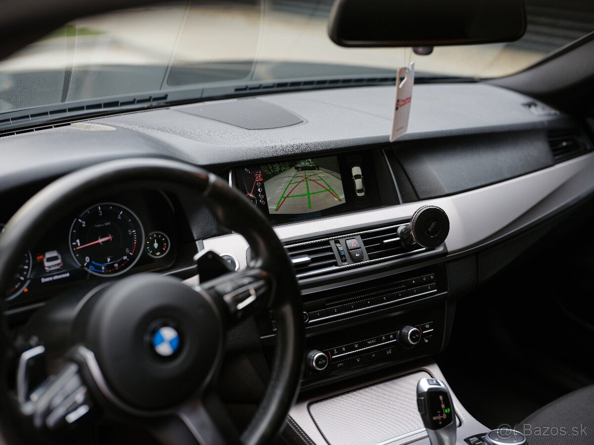 BMW 520d xDrive M Packet - 13