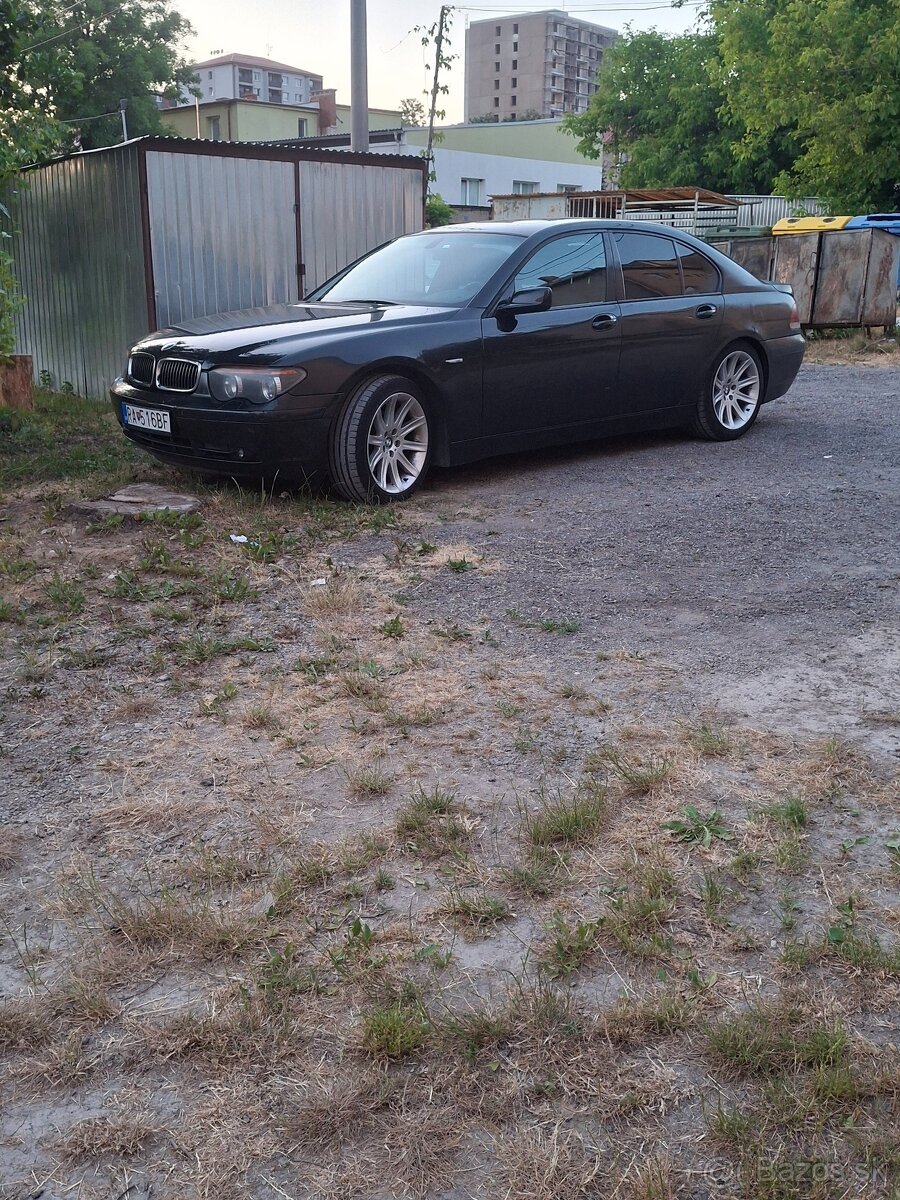BMW E65 730D možná aj výmena - 13