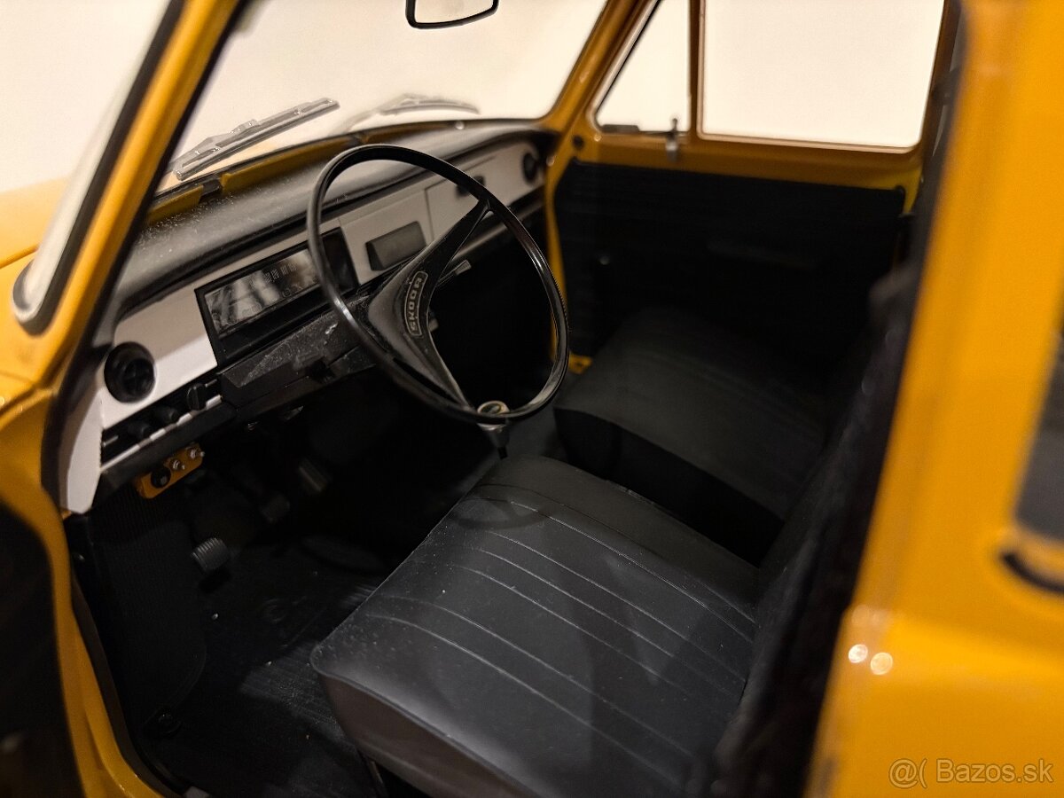 Škoda 100 1:8 DeAgostini - 13