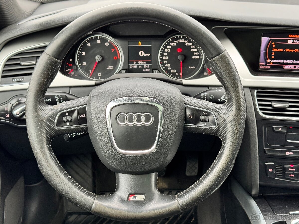 Audi A4 Avant 1.8 T FSI Sline Premium - 13