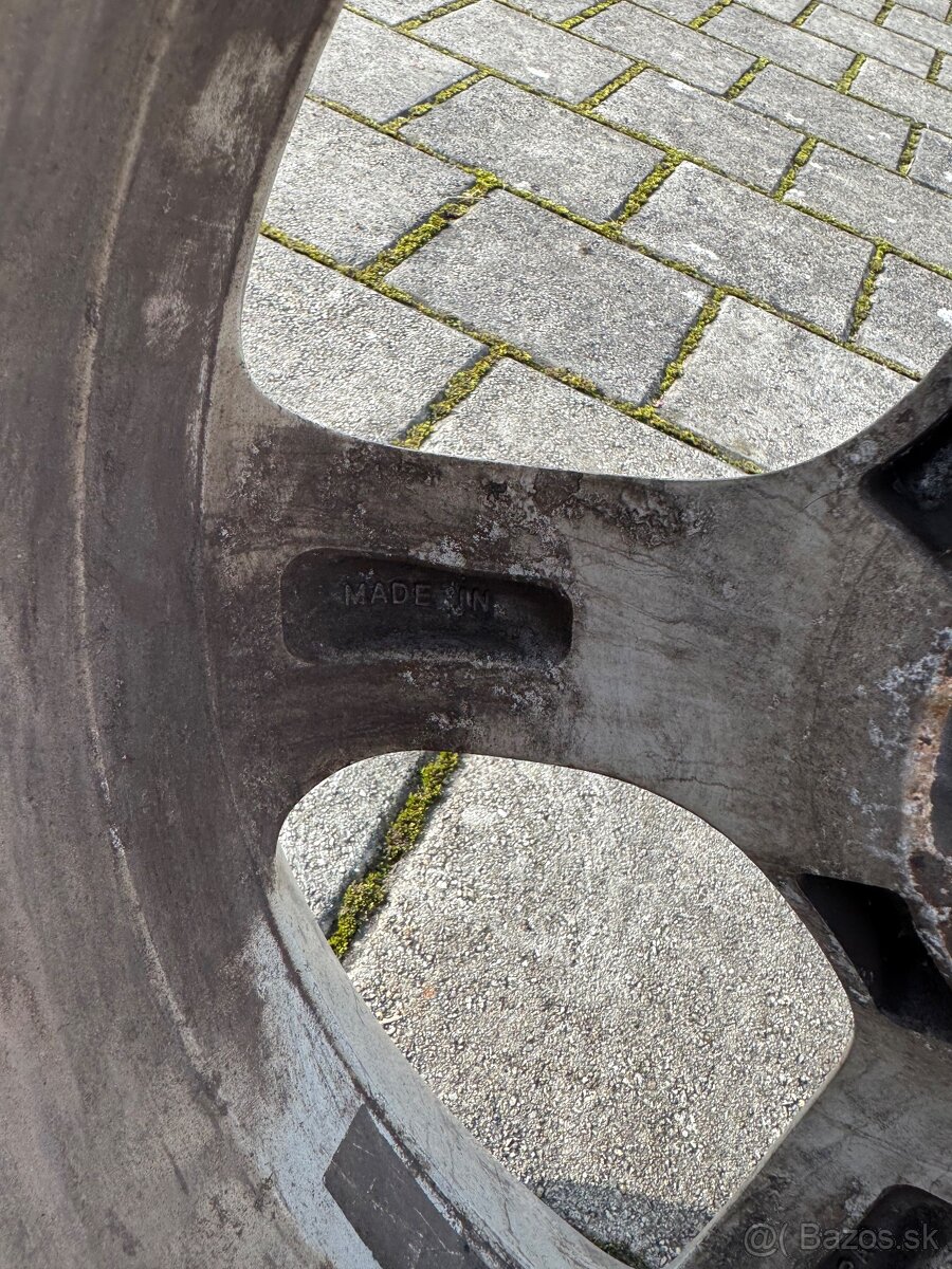 Alu disky r17 Subaru Legacy Outback - 13