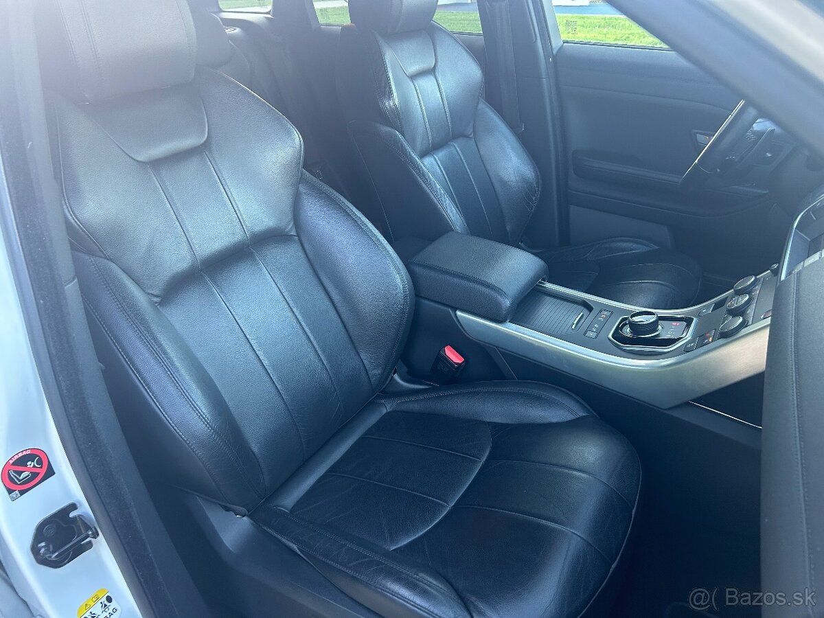 LAND ROVER RANGE ROVER EVOQUE 2.0TD4 98.000KM FACELIFT - 13