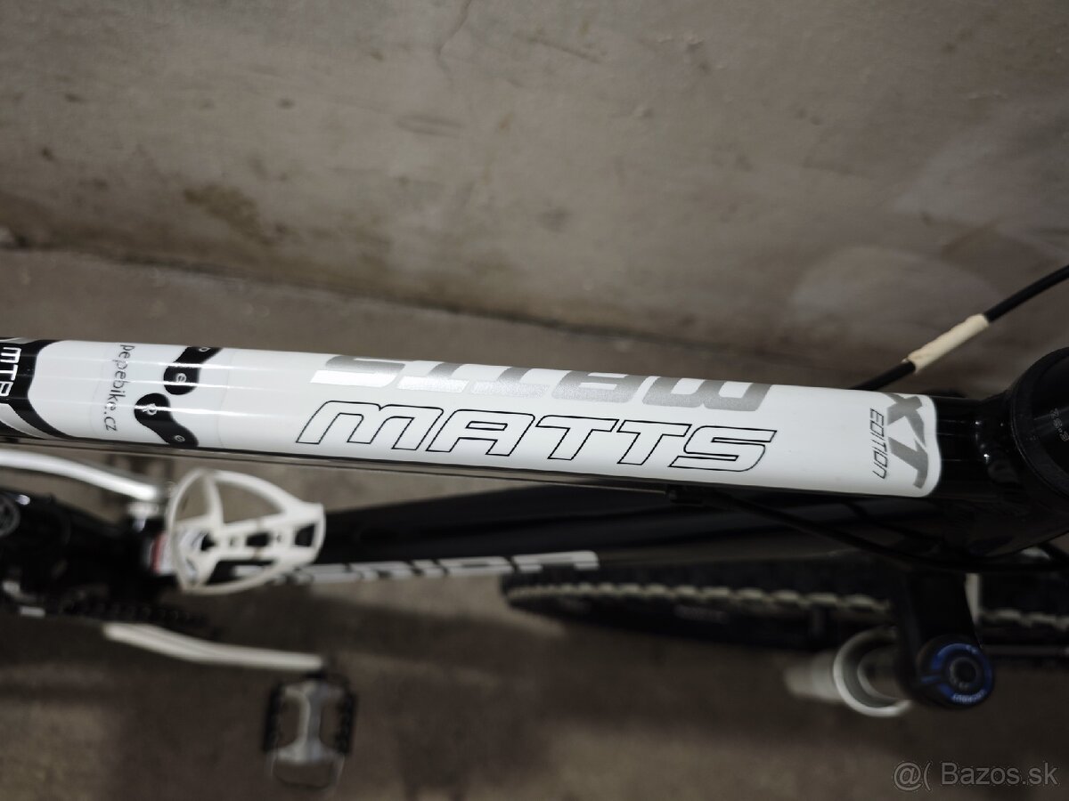 Merida XT edition - 13