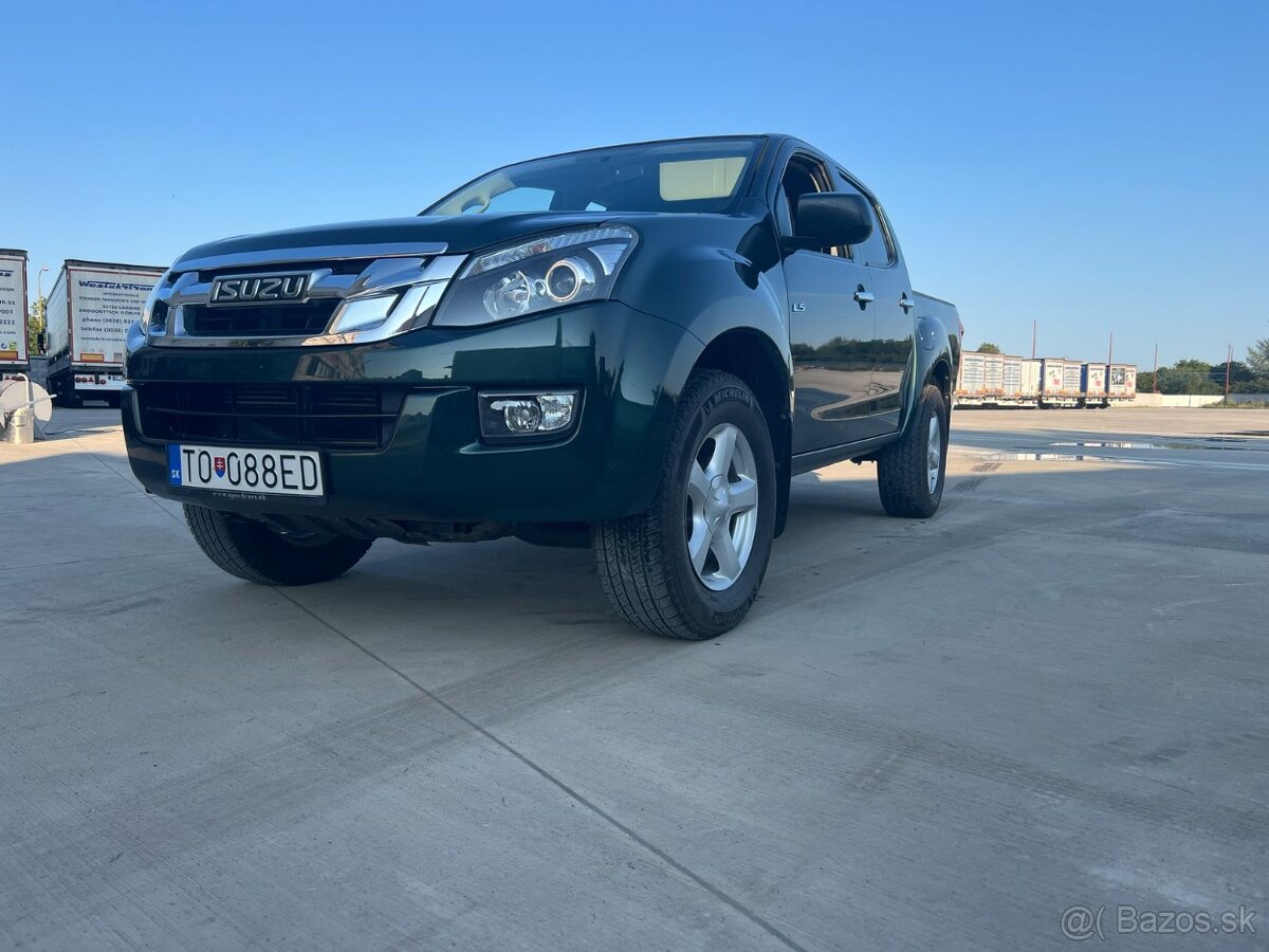 Isuzu D-max - 13