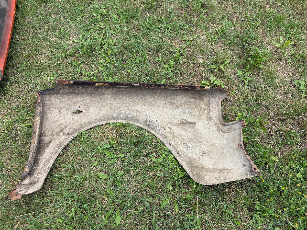 Mix dielov škoda 105 - 120 - 13