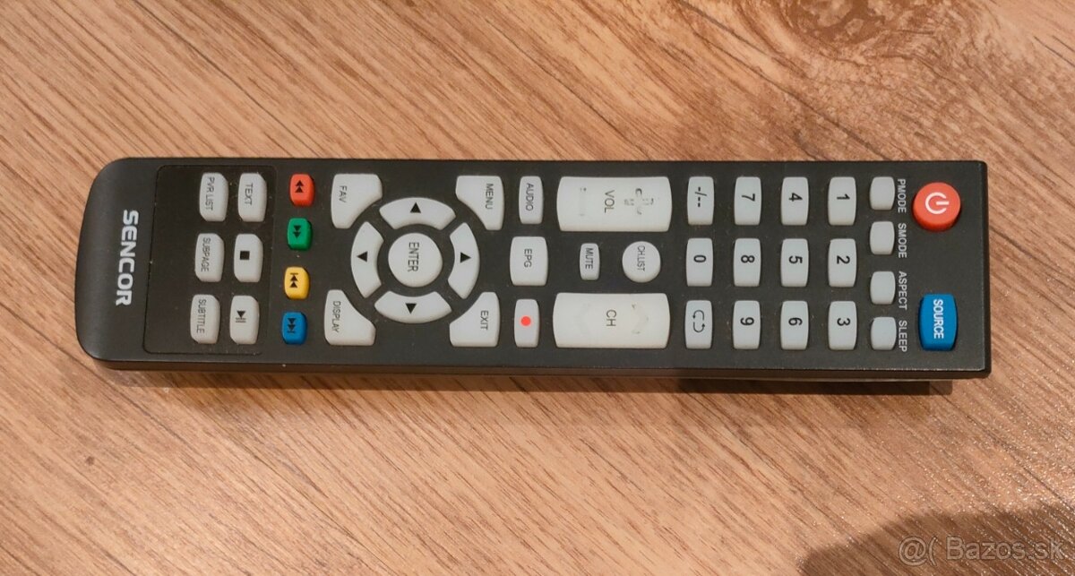 Televízor LCD Sencor SLE 2471TCS - ako nový - 13