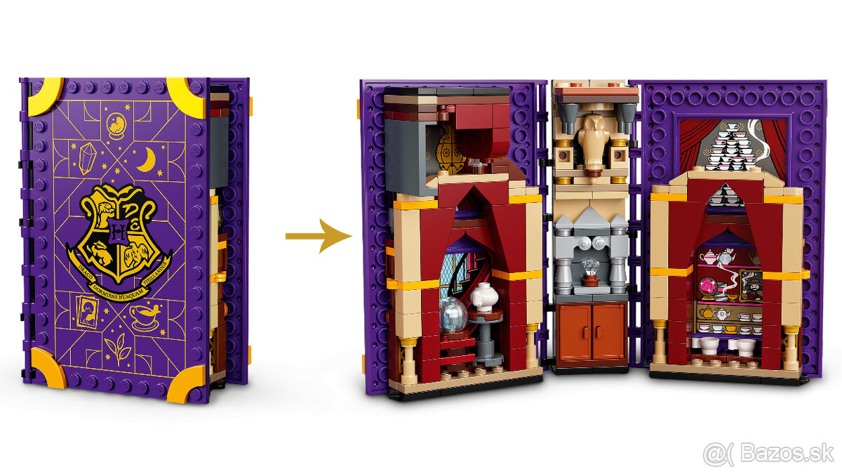 LEGO Harry Potter 76382, 76383, 76396 - 13