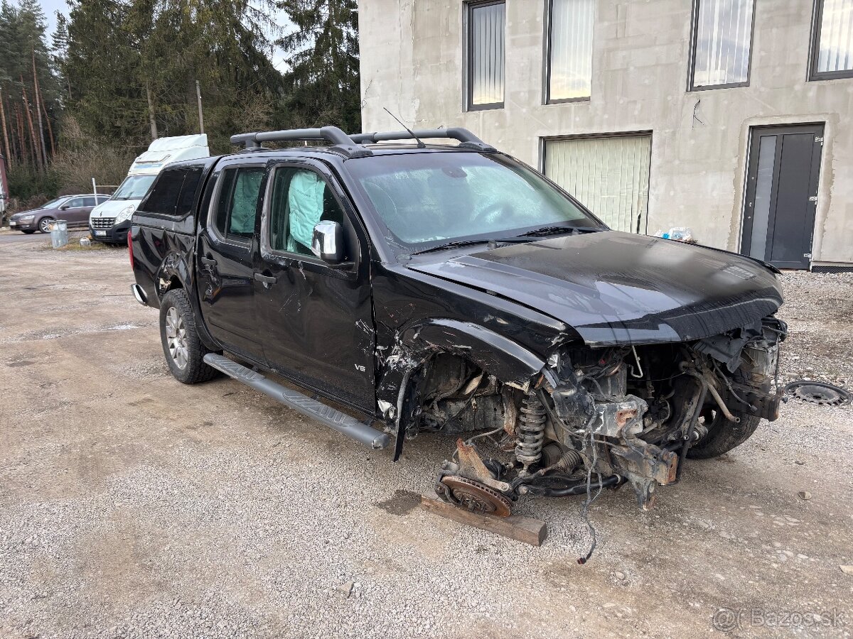 Korba nissan navara - 13