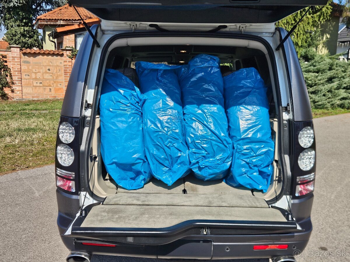Land Rover Discovery 4 3.0 SDV6 HSE - 13