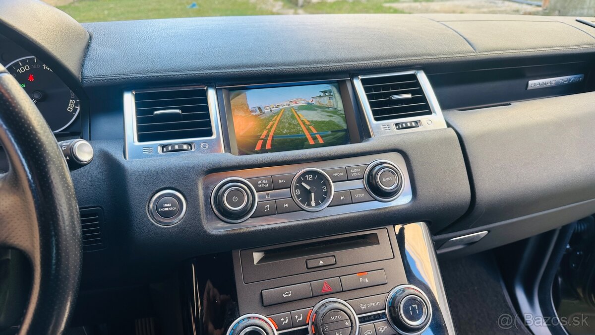 Range Rover Sport 3.0 Tds - 13