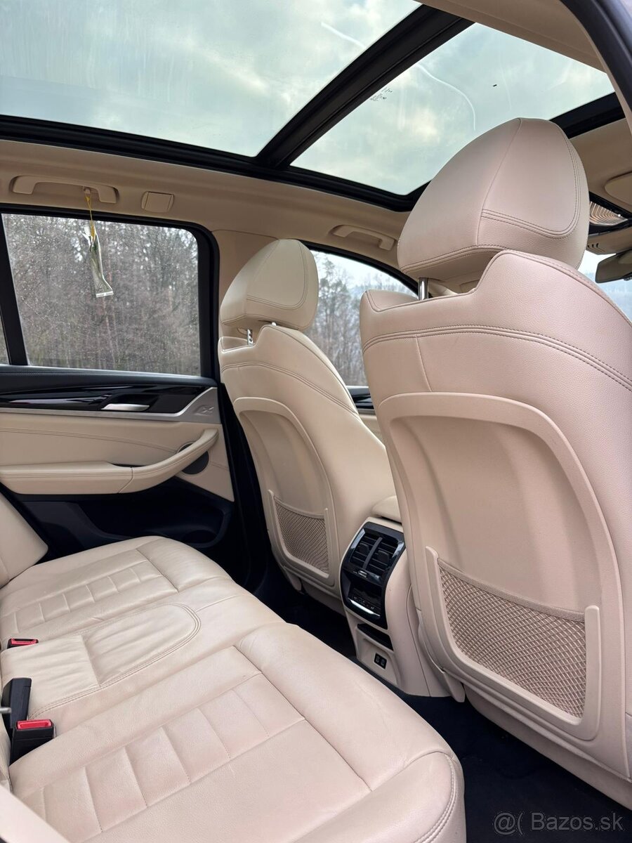 BMW IX3 , elektro 280 koni , odpočet DPH - 13