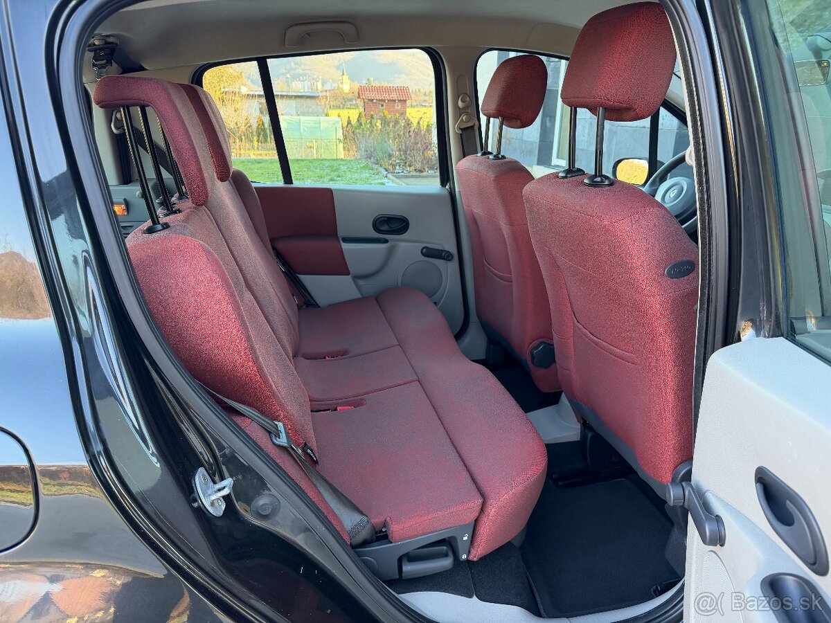 Renault Modus 1.2 16V - 13