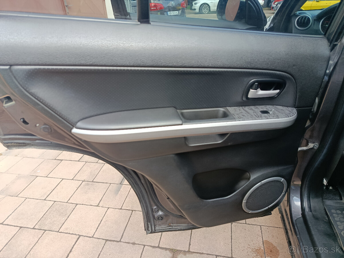 Suzuki Grand Vitara 1.9 DDiS - 13
