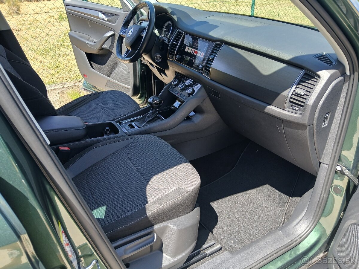 Škoda Kodiaq 2,0tdi/DSG - 13
