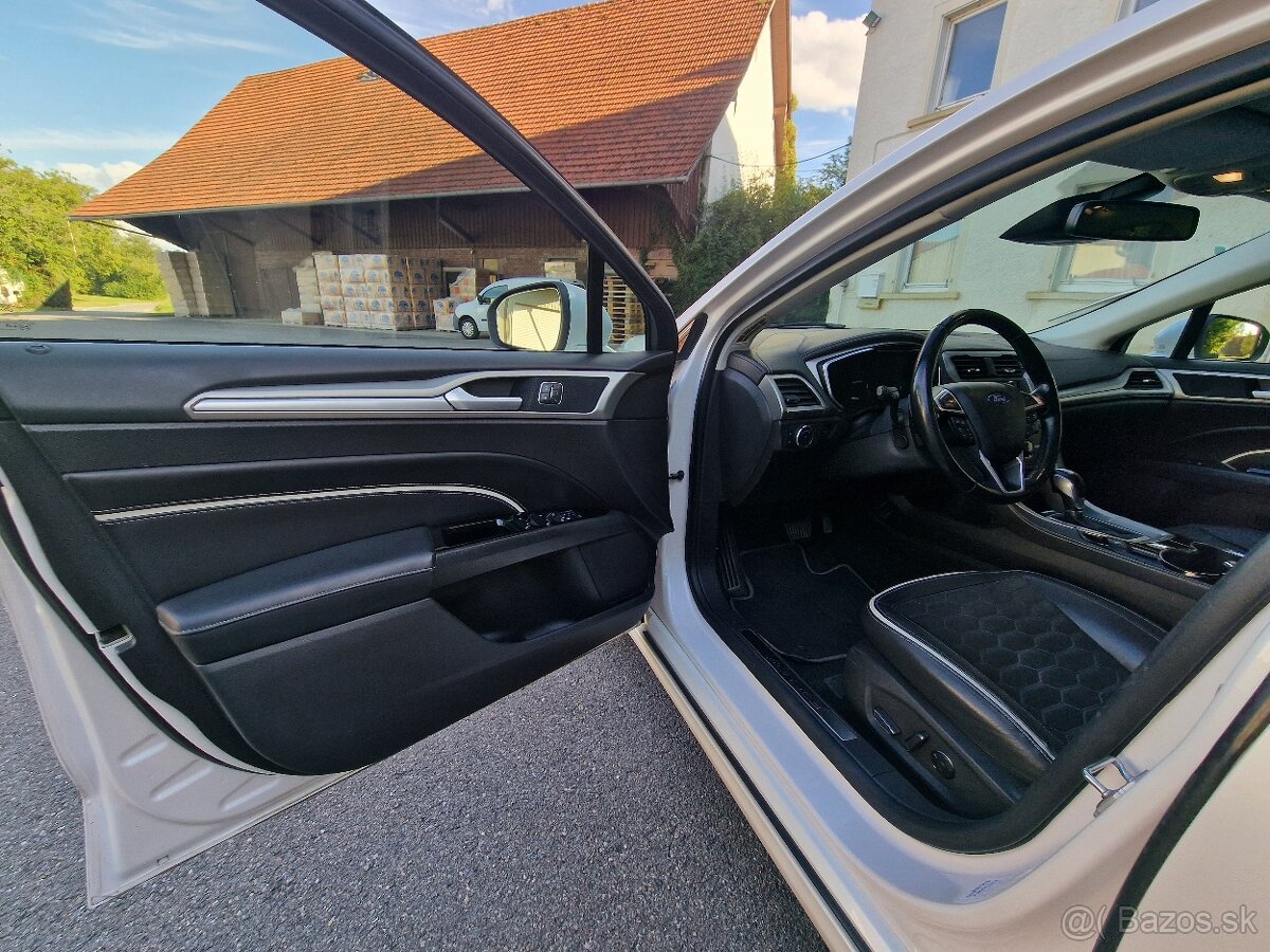 Ford Mondeo - 13