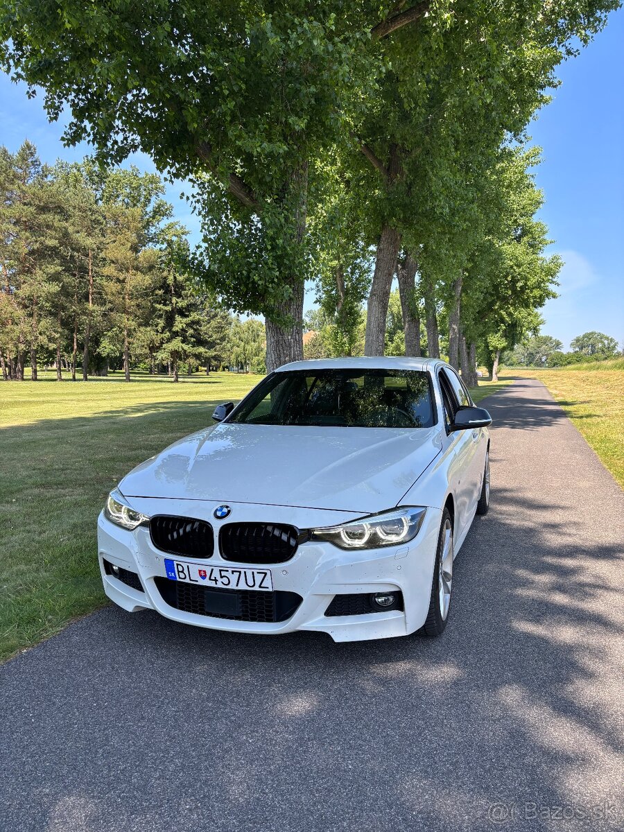 Bmw 320i f30 xdrive - 13