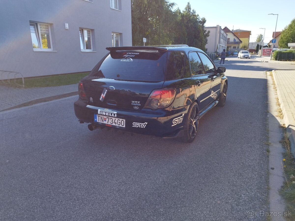 Subaru Impreza wrx STI 2.5 Turbo - 13