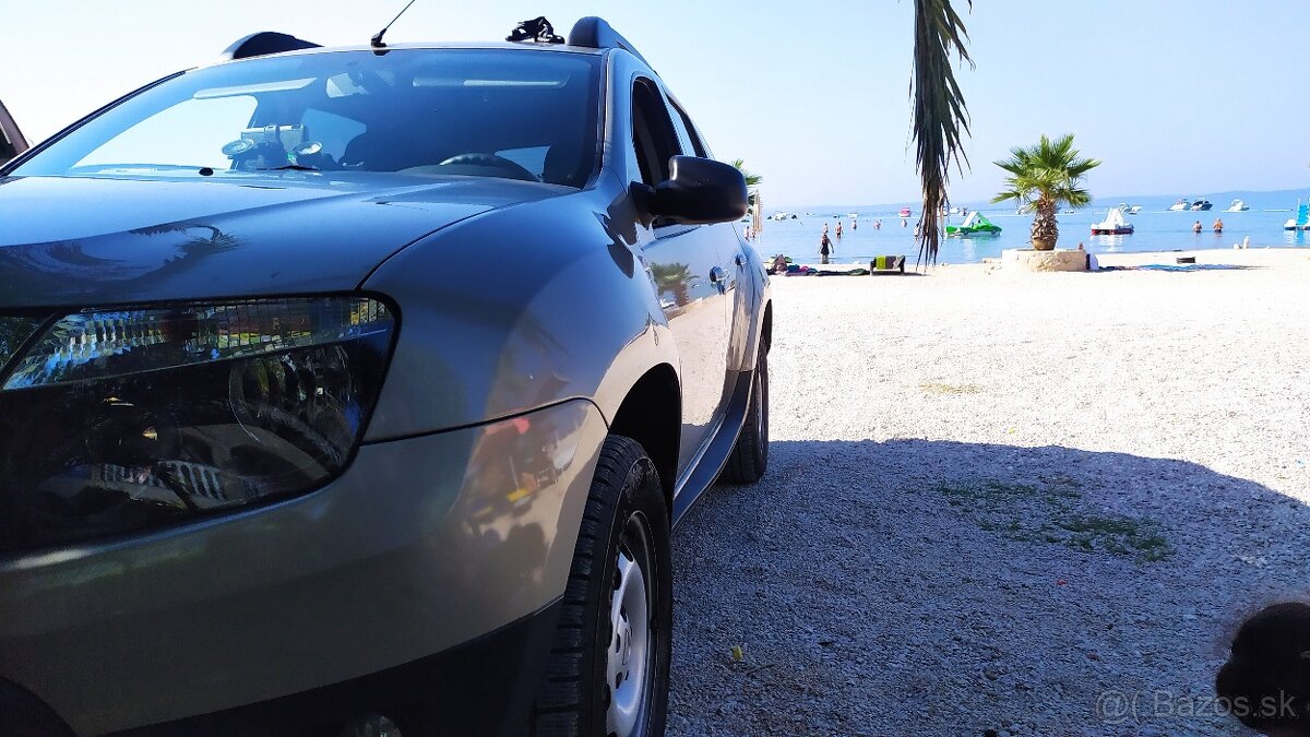 Dacia Duster 1,5 dci - 13