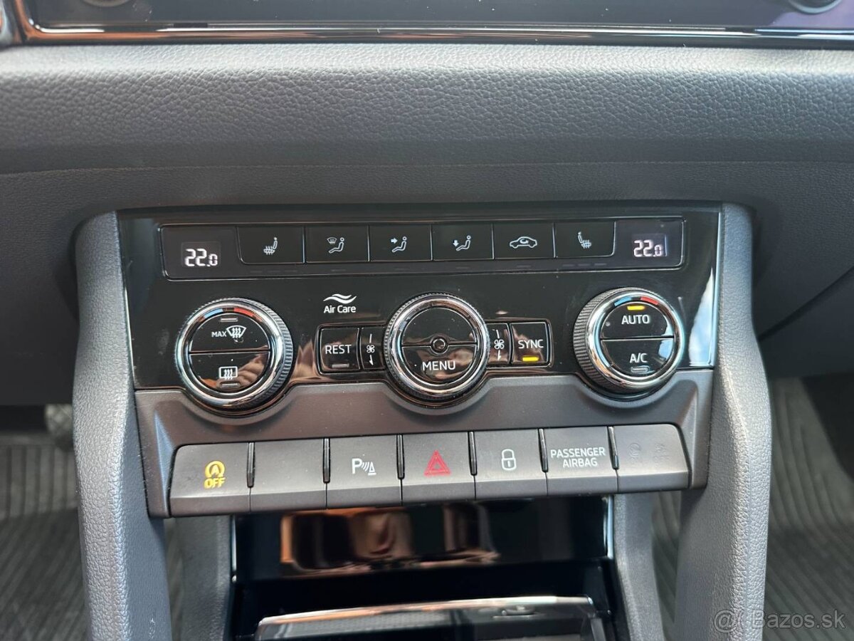 Škoda Kodiaq 2.0 TDI SCR Style DSG 4x4, odpočet DPH - 13